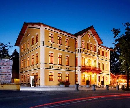 Hotel & Restaurant Waldschloss Passau Eksteriør billede