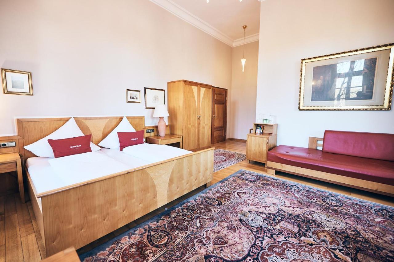 Hotel & Restaurant Waldschloss Passau Eksteriør billede