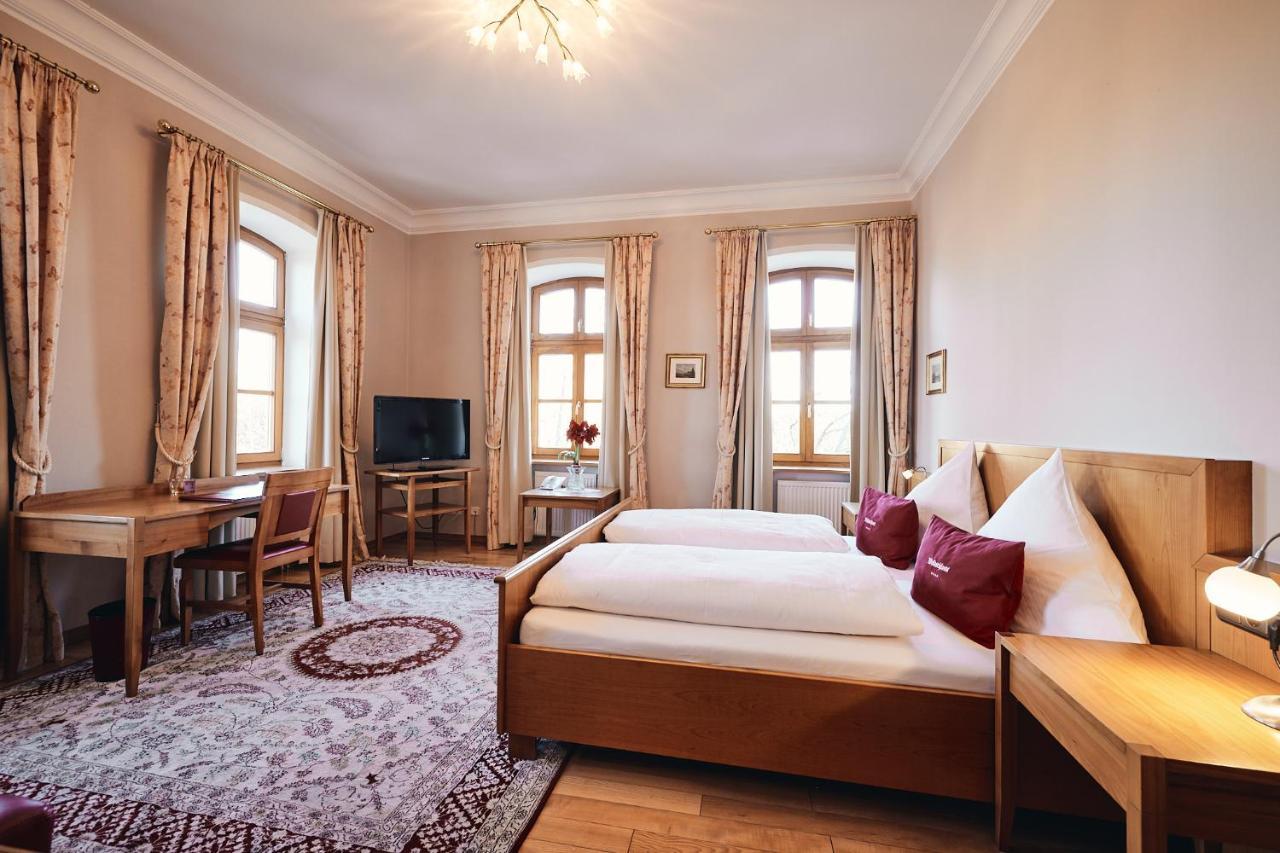 Hotel & Restaurant Waldschloss Passau Eksteriør billede