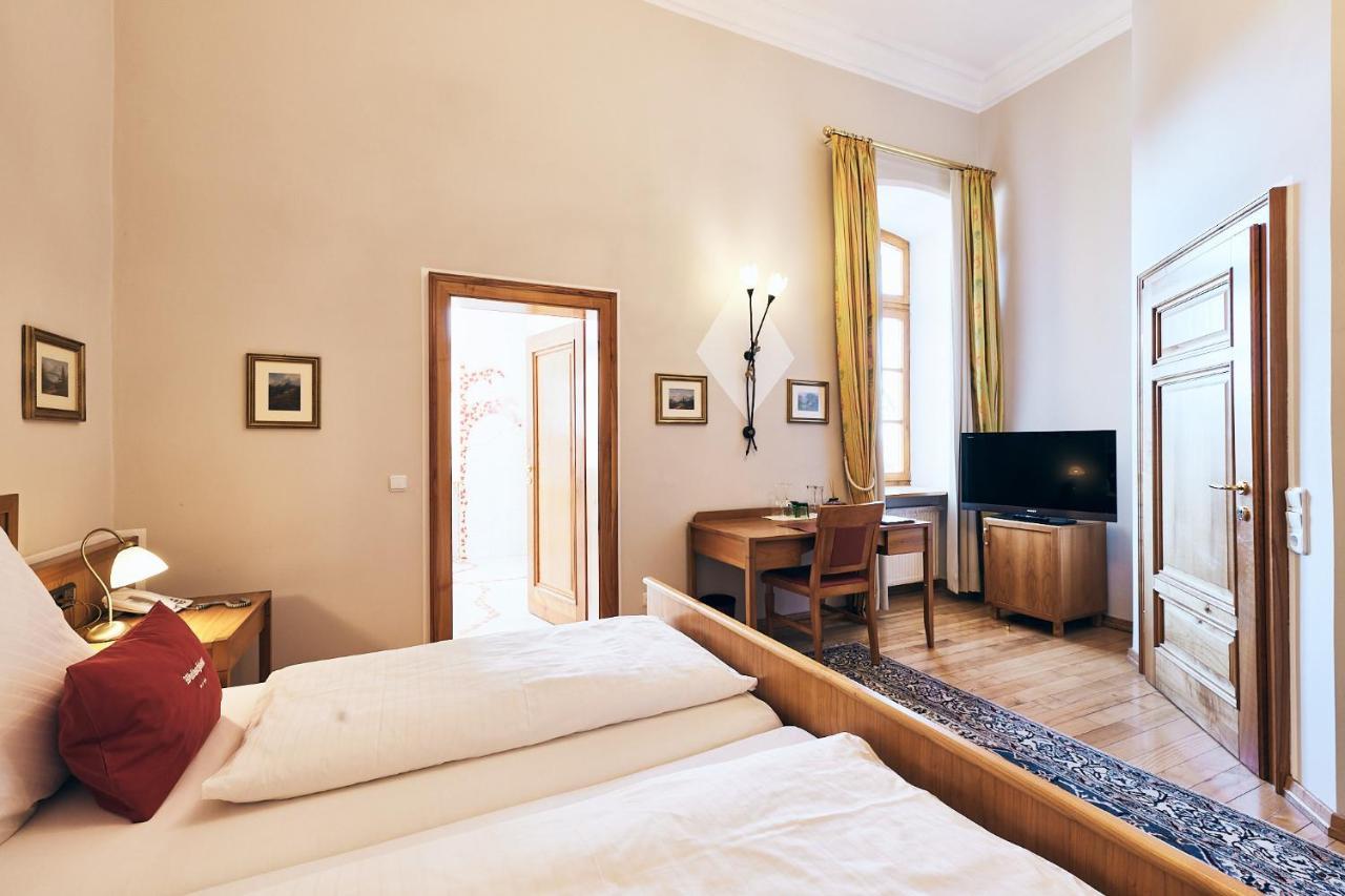 Hotel & Restaurant Waldschloss Passau Eksteriør billede