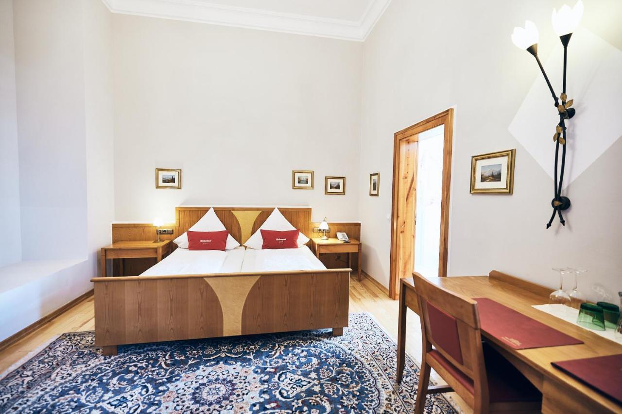 Hotel & Restaurant Waldschloss Passau Eksteriør billede