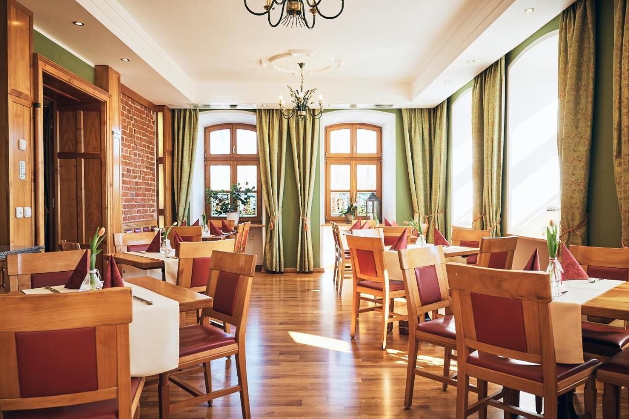 Hotel & Restaurant Waldschloss Passau Eksteriør billede
