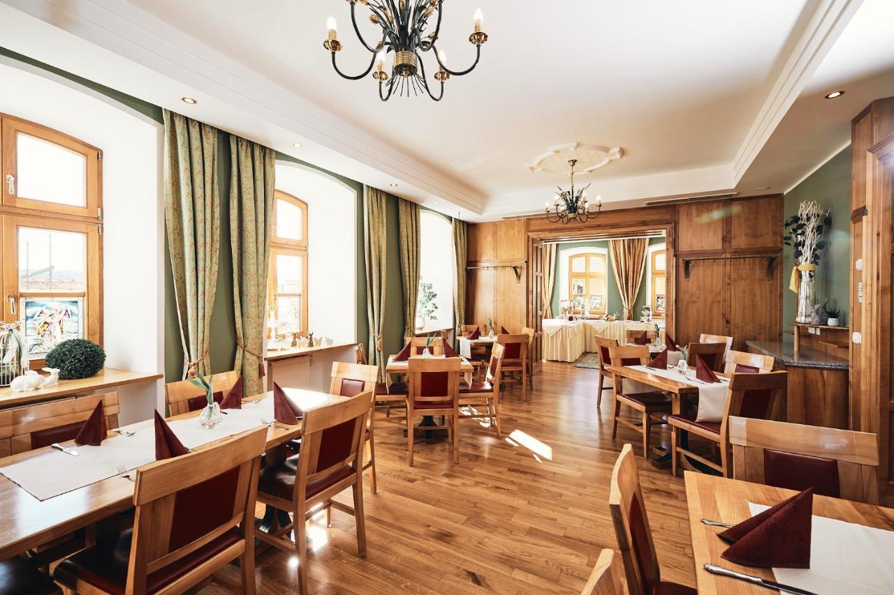 Hotel & Restaurant Waldschloss Passau Eksteriør billede